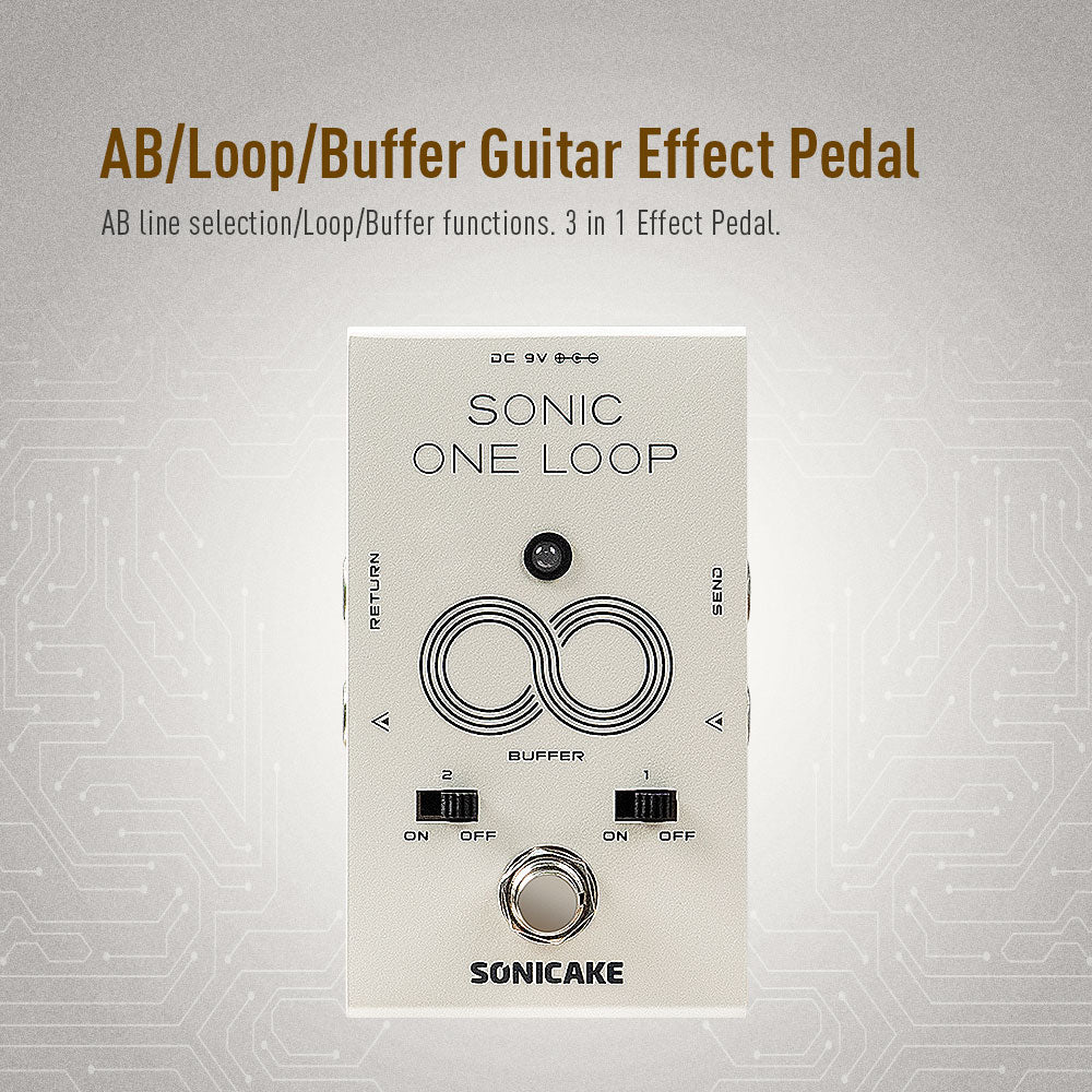 Sonic One Loop - Sonicake