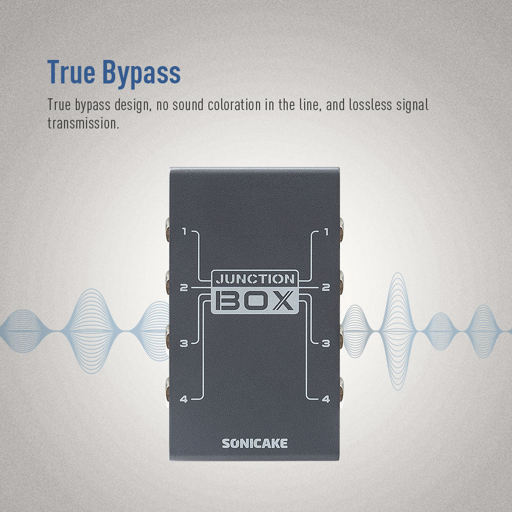 Junction Box - Sonicake