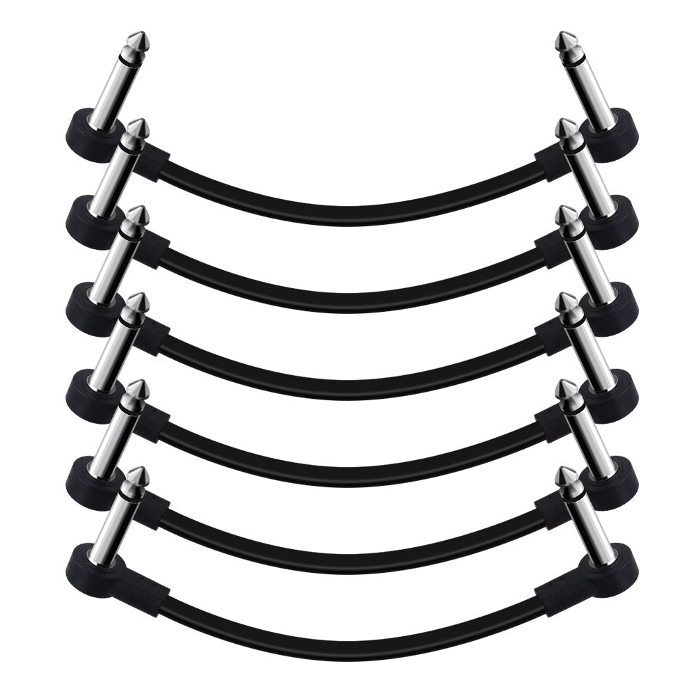 6 Inch Patch Cable (6Pcs) - Sonicake
