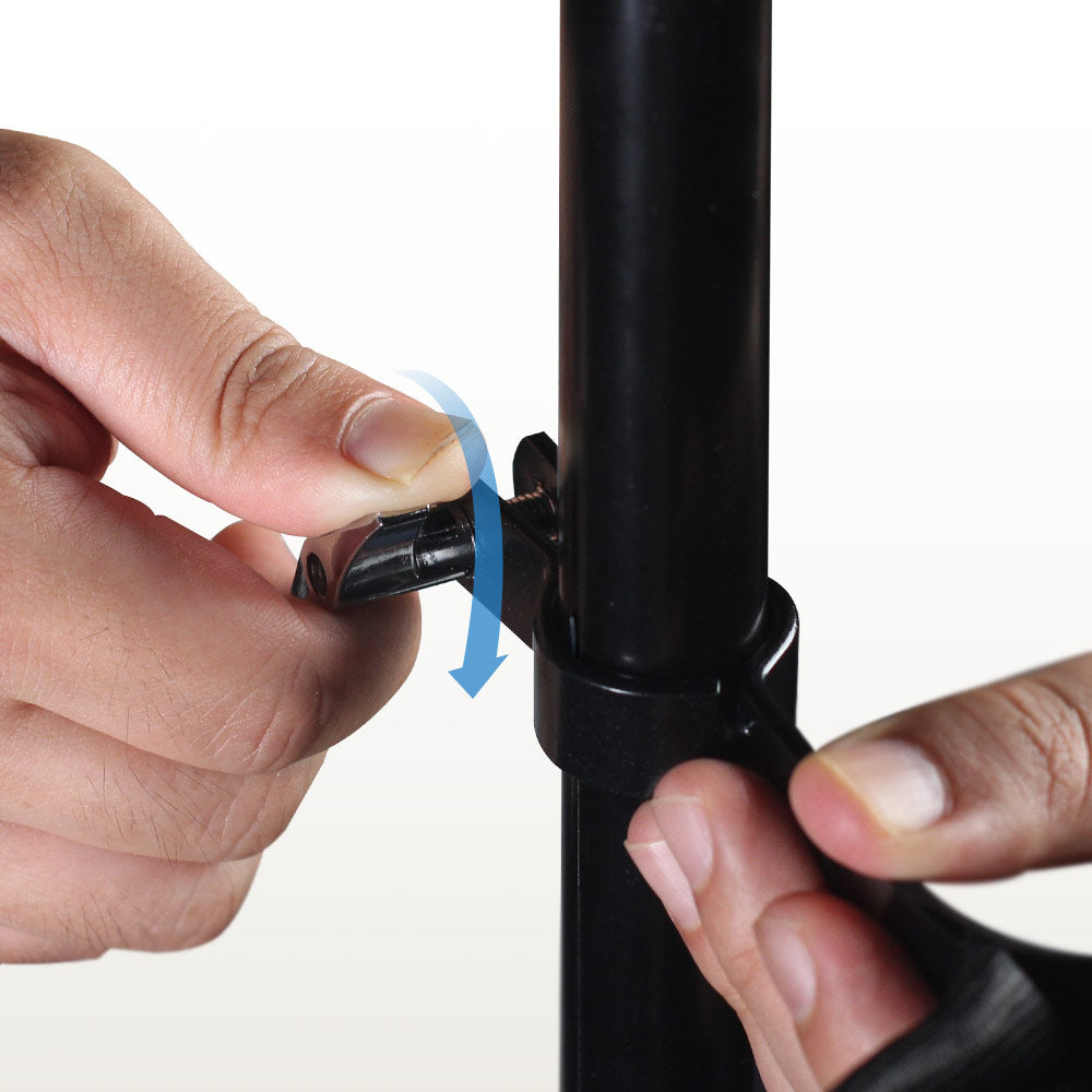 Drumstick Holder black - Sonicake