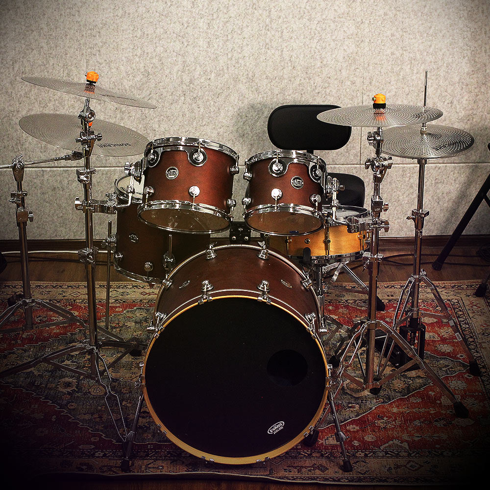 Mute Cymbal Set - Sonicake