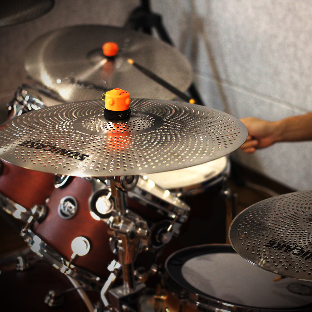 Mute Cymbal Set - Sonicake