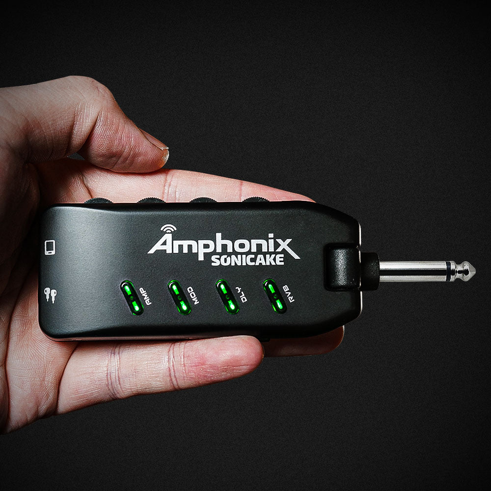 Amphonix - Sonicake