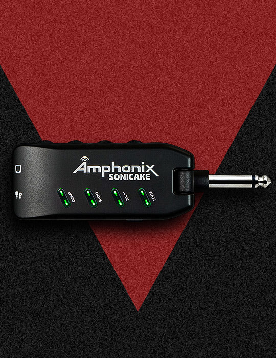 Amphonix - Sonicake