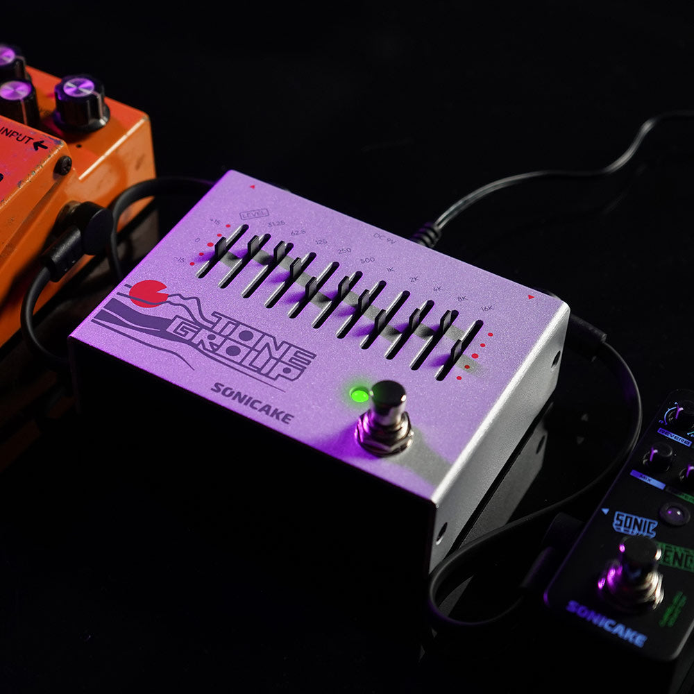 Tone Group - Sonicake