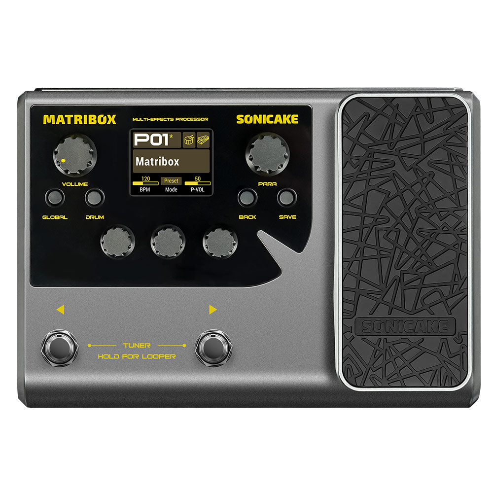 Matribox - Sonicake