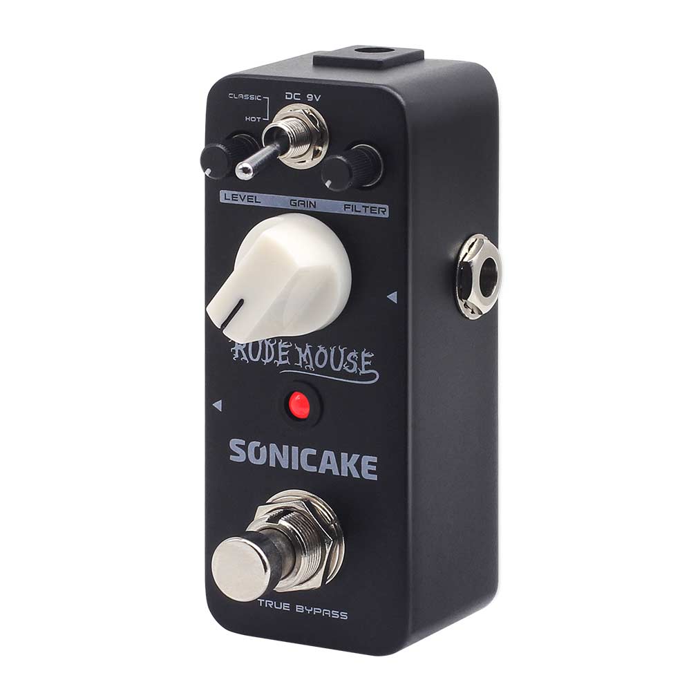 Rude Mouse - Sonicake