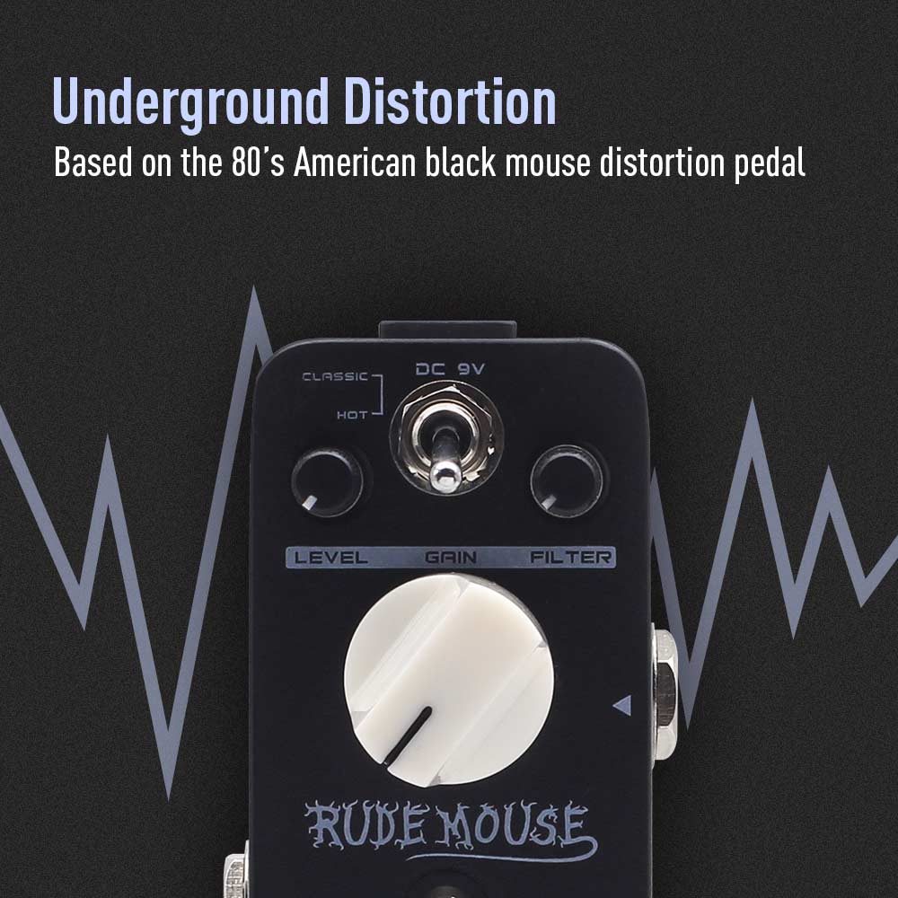 Rude Mouse - Sonicake