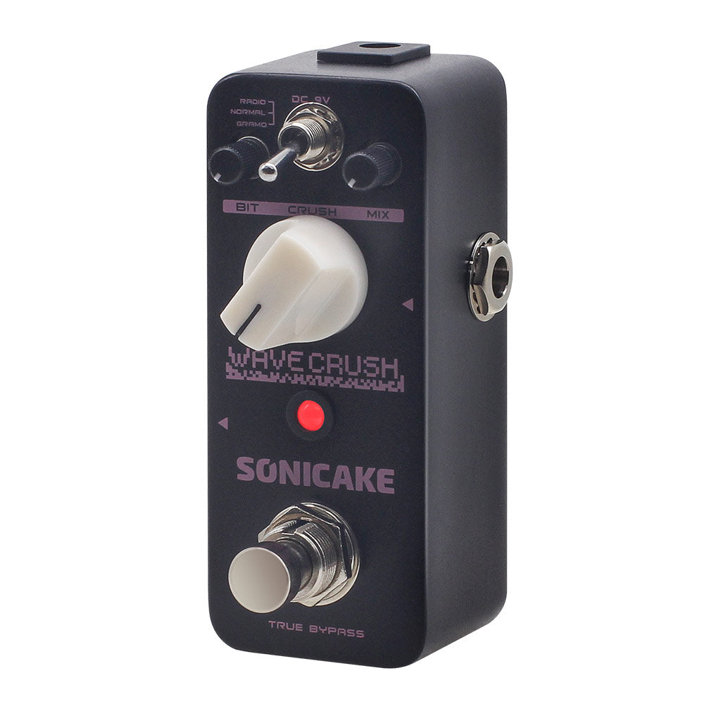 Wave Crush - Sonicake