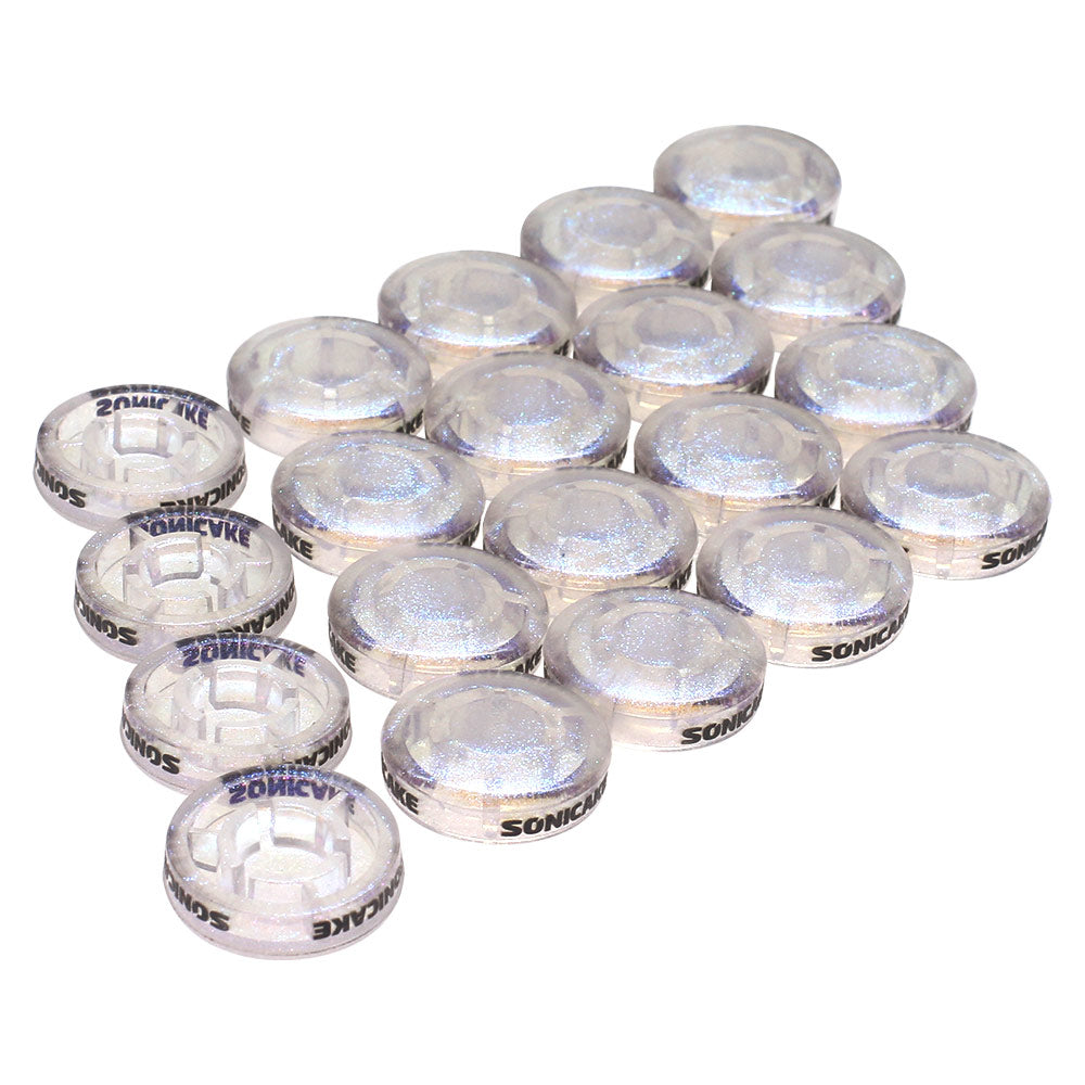 Footswitch Topper 20 plastic - Sonicake