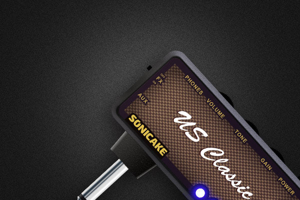 Headphone Guitar Amp