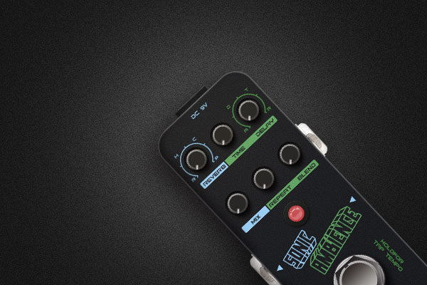 Mini Stompbox