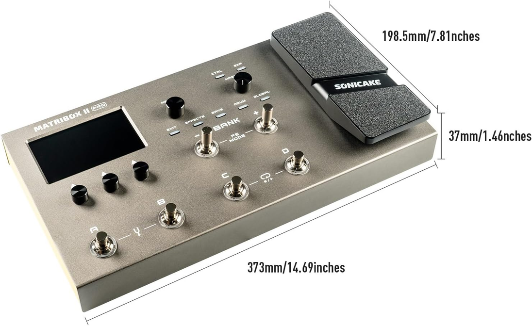 Matribox II Pro - Sonicake