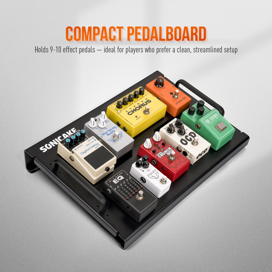 L Pedalboard - Sonicake