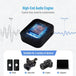 SONICAKE Wireless Lavalier Microphone System (2TX + 1RX) - Sonicake