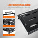 L Pedalboard With Bag - Sonicake
