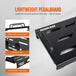 L Pedalboard With Bag - Sonicake