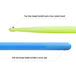 Luminous 5A Drum Sticks - Sonicake