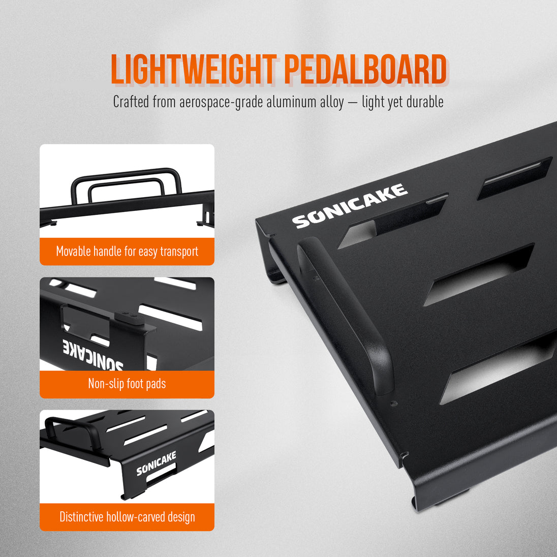 L Pedalboard - Sonicake
