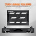 L Pedalboard - Sonicake