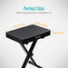 Piano Bench X style - Sonicake