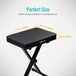Piano Bench X style - Sonicake