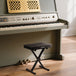 Piano Bench X style - Sonicake
