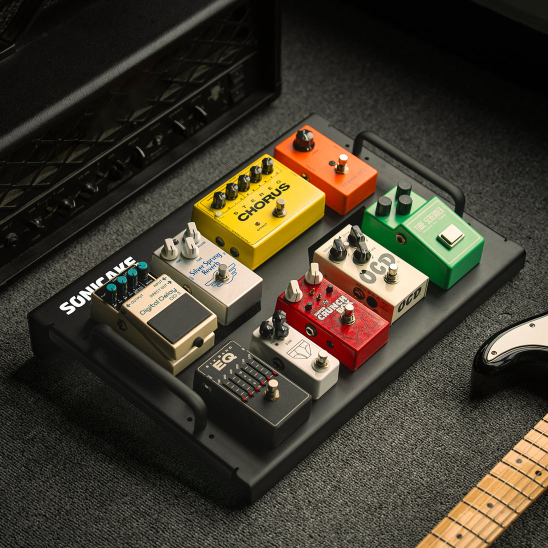 L Pedalboard - Sonicake