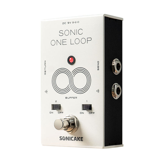 Sonic One Loop - Sonicake