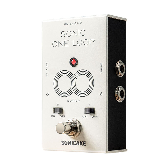 Sonic One Loop - Sonicake