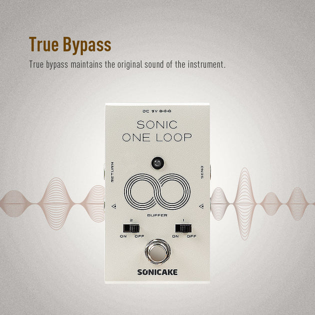 Sonic One Loop - Sonicake