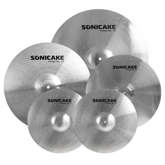 Alloy Cymbal set - Sonicake