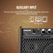 Electric Drum Amplifier 20W - Sonicake