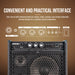 Electric Drum Amplifier 20W - Sonicake
