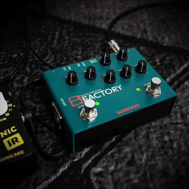 B Factory - Sonicake