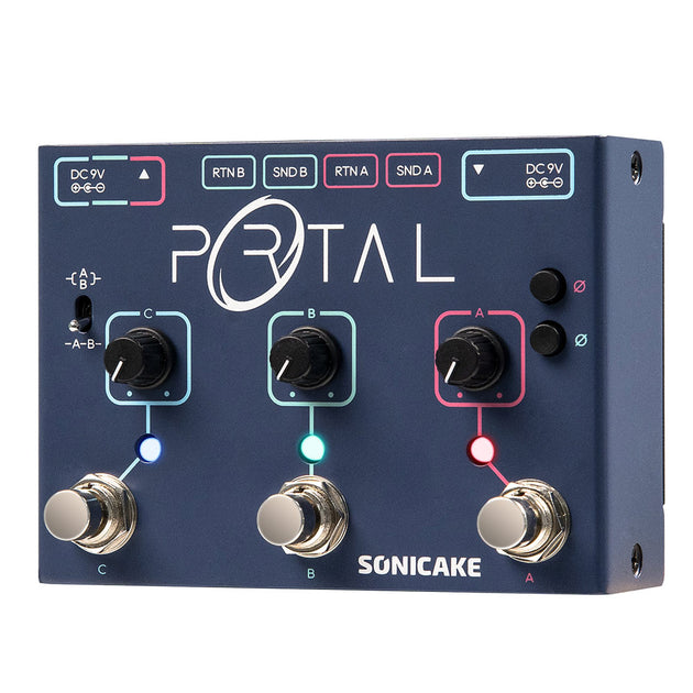 Portal - Sonicake