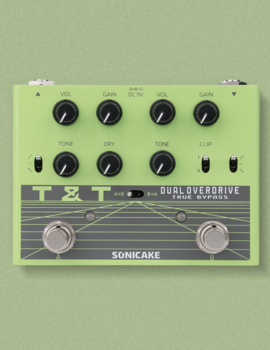 T&T - Sonicake