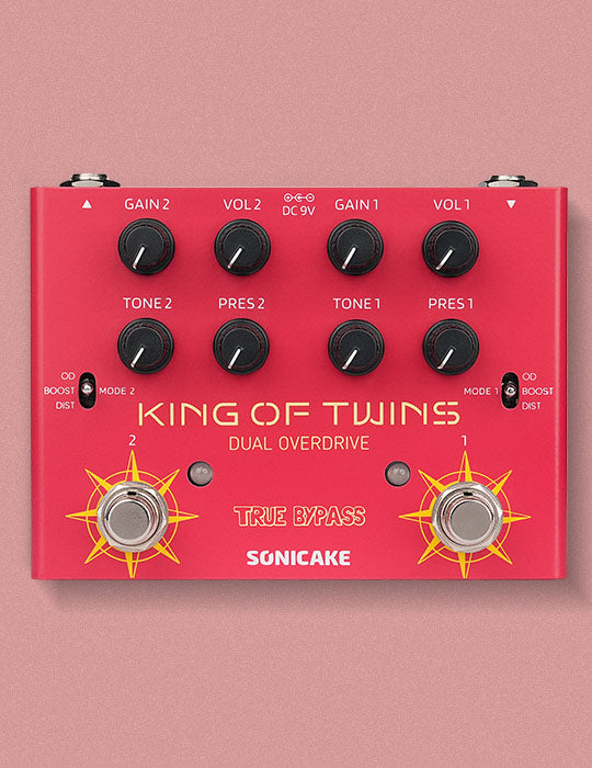 King of Twins - Sonicake