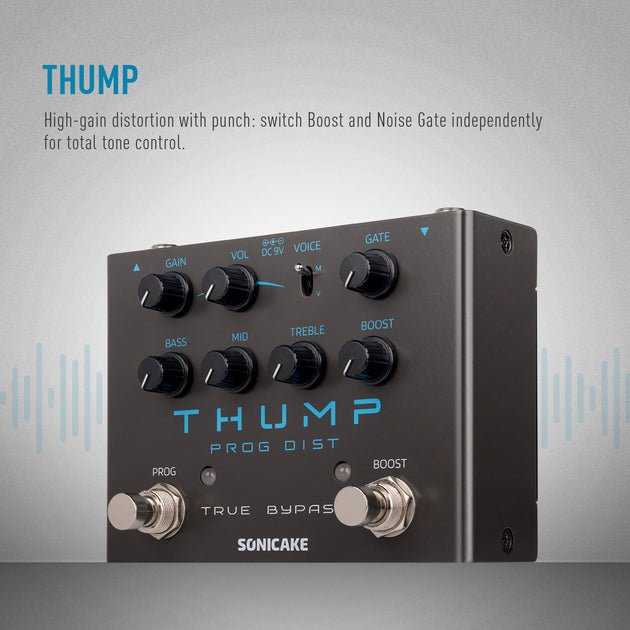 Thump - Sonicake