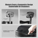Drum Throne with Backrest Hydraulic - Sonicake