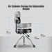Drum Throne with Backrest Hydraulic - Sonicake