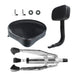 Drum Throne with Backrest Hydraulic - Sonicake