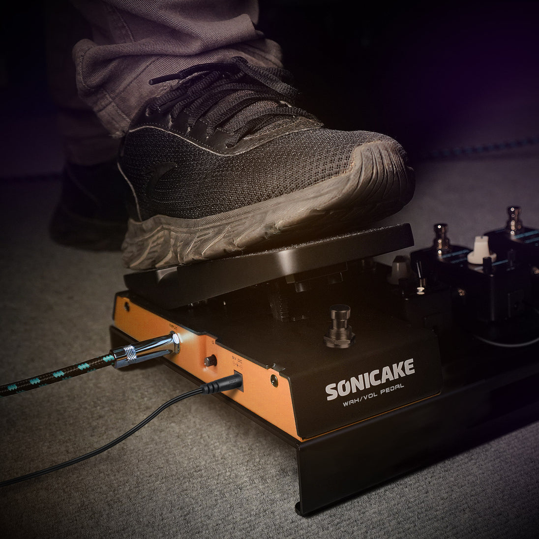 FlipWah - Sonicake