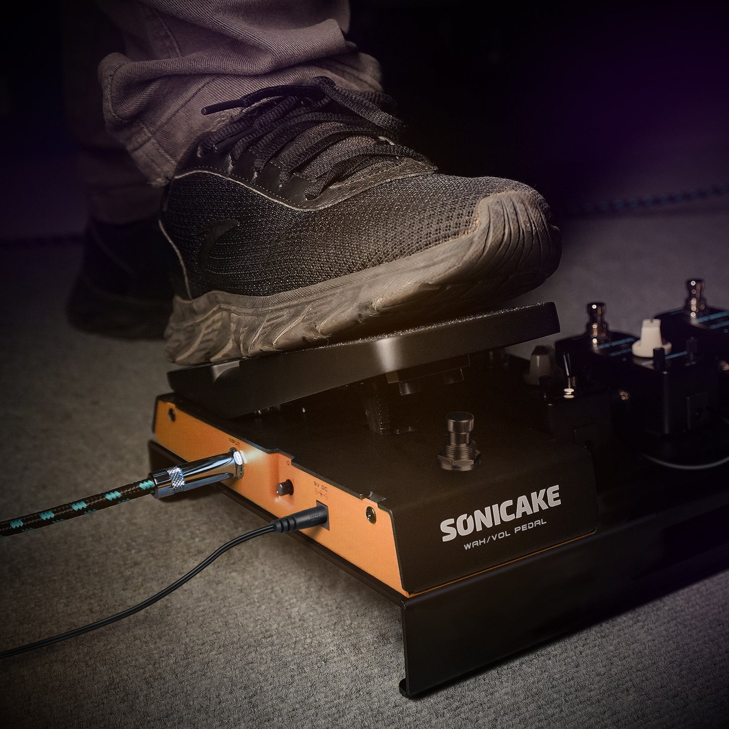 FlipWah - Sonicake
