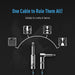 Instrument Cable (20ft/6m, Right Angle to Straight) - Sonicake