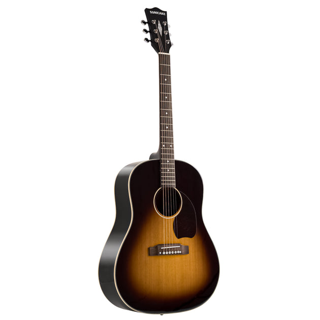 41" Acoustic Guitar Sunburst - Sonicake