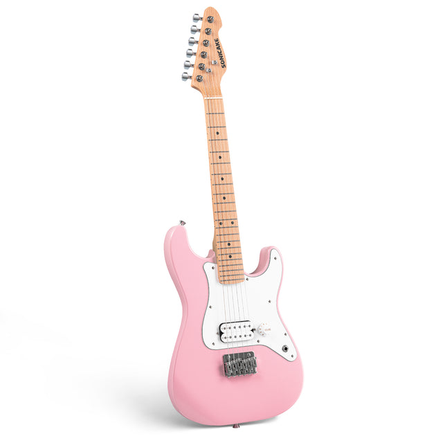 30" Kids Electric Guitar QGT-50 - Sonicake