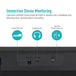61 KEYS LED ELECTRONIC KEYBOARD - Sonicake