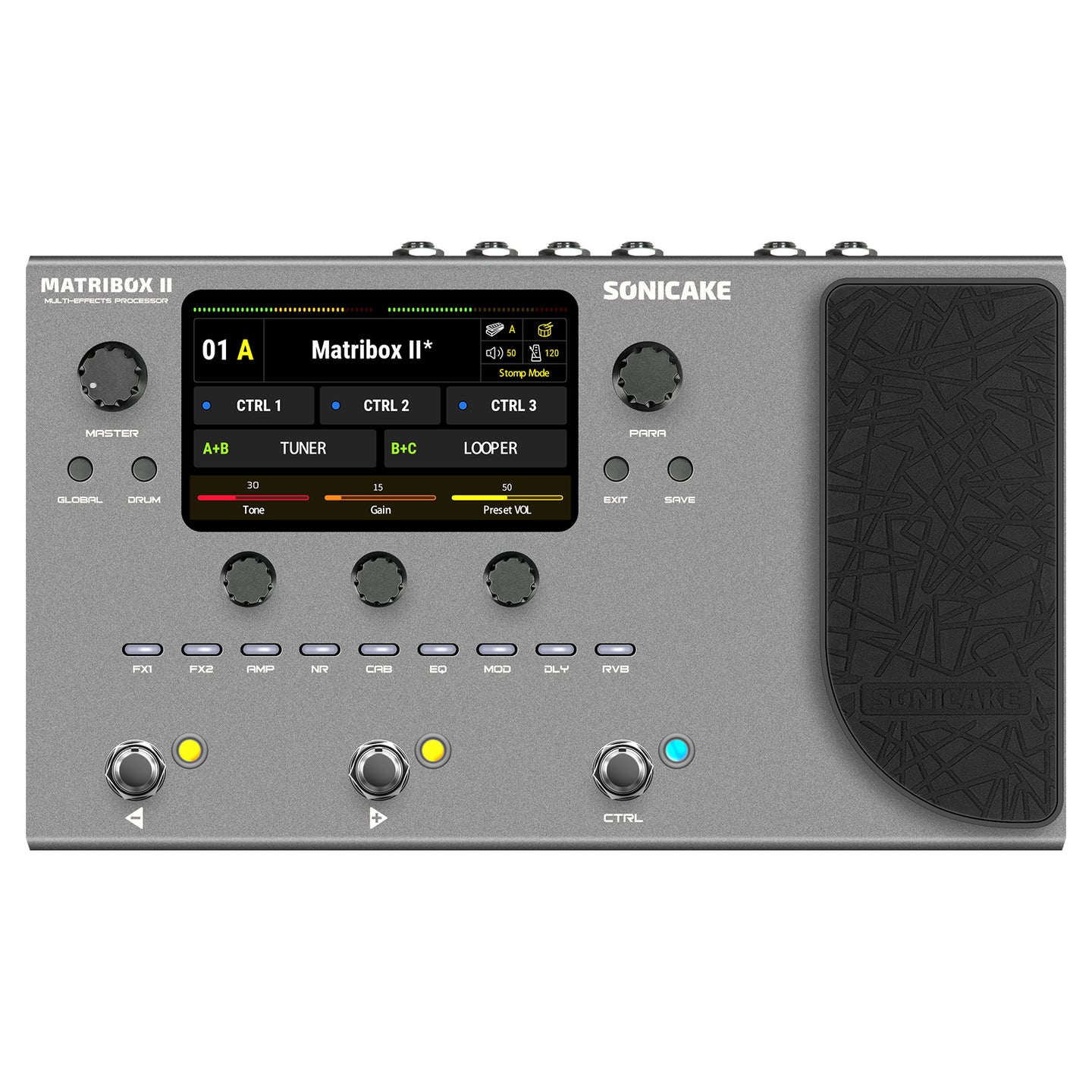 Matribox II - Sonicake