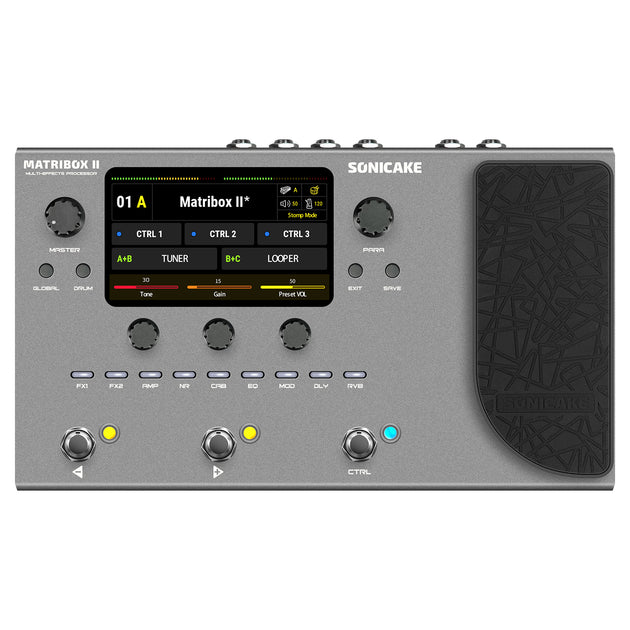 Matribox II - Sonicake